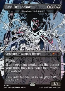 Bloodletter of Aclazotz (#2502) (borderless)