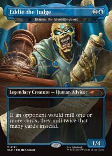 Bruvac the Grandiloquent (#2181) (borderless)