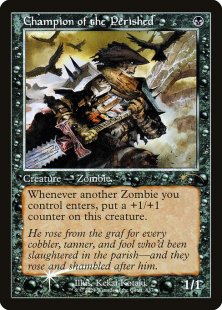 Champion of the Perished (#837) (foil)