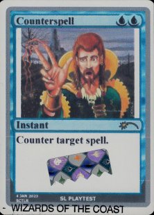 Counterspell (playtest) (showcase)