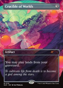 Crucible of Worlds (#2110) (borderless)