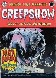 Death Baron (#1458) (Creepshow) (showcase)