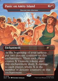 Descent into Avernus (#2176) (borderless)