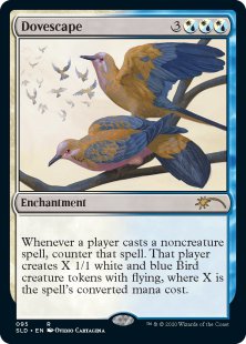 Dovescape (Ornithological Studies)