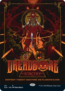 Dreadbore (Party Hard, Shred Harder) (borderless)