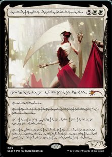 Elesh Norn, Grand Cenobite (Phyrexian Praetors: Compleat Edition) (foil)