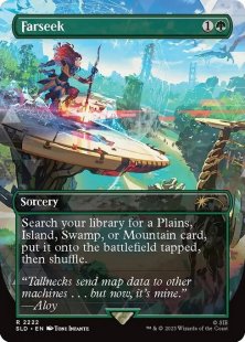 Farseek (#2222) (borderless)