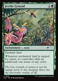 Fertile Ground (#1846) (20 Ways to Win)