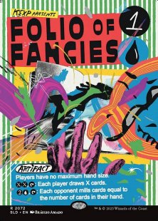 Folio of Fancies (#2072) (KEXP: You Are Not Alone) (showcase)