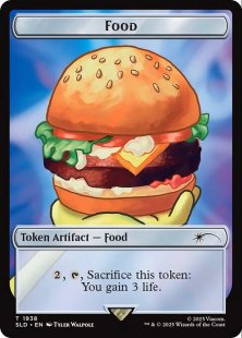 Food (#1938)(SpongeBob SquarePants: Internet Sensation)