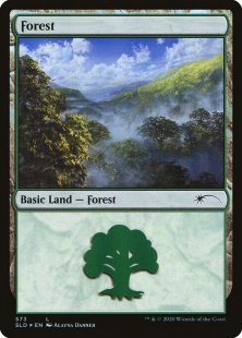 Forest (#573) (foil)