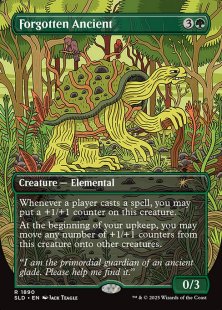 Forgotten Ancient (#1890) (Animar & Friends) (foil