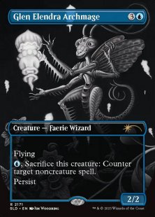 Glen Elendra Archmage (#2171) (borderless)