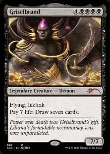 Griselbrand (Read the Fine Print) (foil)