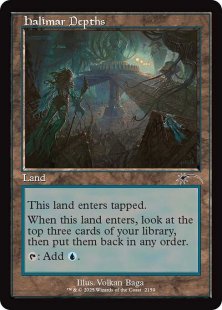 Halimar Depths (#2159)