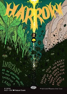 Harrow (#2016) (Garden Buds) (showcase)