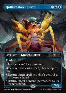 Hullbreaker Horror (#2321) (confetti foil) (borderless)