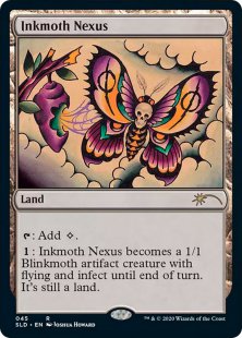 Inkmoth Nexus (Full Sleeves: The Tattoo Pack)