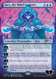 Jace, the Mind Sculptor - Worldwake | Bazaar of Magic