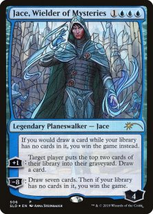 Jace, Wielder of Mysteries (foil)