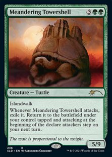 Meandering Towershell (Math is for Blockers)