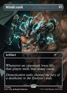 Mindcrank (#2456) (borderless)