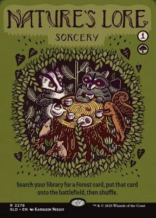 Nature's Lore (#2278) (showcase)