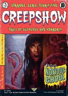 Noxious Ghoul (#1459) (Creepshow) (showcase)