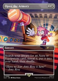 Open the Armory (#2089) (borderless)
