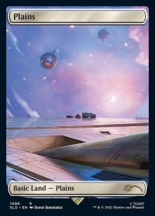 Plains (#1088) (Transformers: One Shall Stand, One...) (foil) (full art)