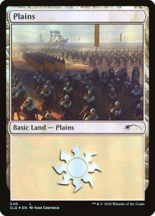 Plains (#540) (foil)
