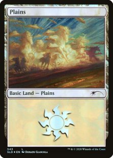 Plains (#543) (foil)