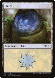 Plains (#545) (foil)