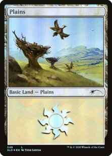 Plains (#546) (foil)
