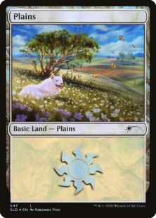 Plains (#547) (foil)