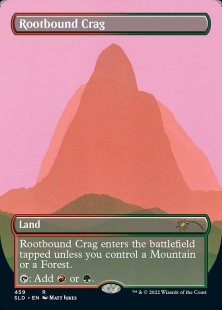 Rootbound Crag (Special Guest: Matt Jukes) (borderless)