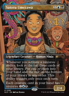 Satoru Umezawa (#2283) (borderless)