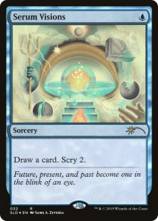 Serum Visions (Seeing Visions (4)) (foil)