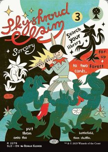 Skyshroud Claim (#2279) (showcase)