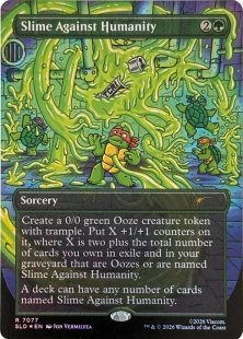 Slime Against Humanity - Murders at Karlov Manor | Bazaar of Magic