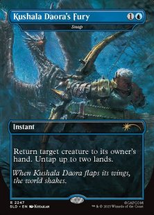 Snap (#2247) (borderless)