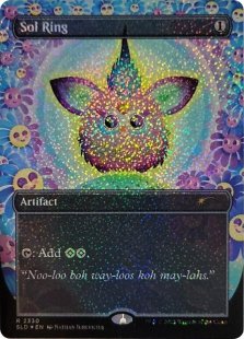 Buy Secret Lair Drop Series: Furby: Doo-ay Noo-lah singles at