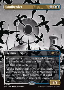 Soulherder (#2174) (borderless)