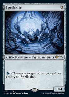 Spellskite (Artist Series: Thomas Baxa)