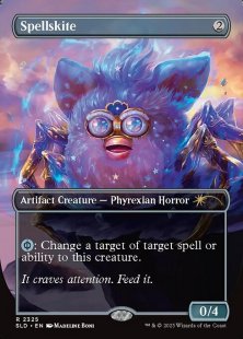 Spellskite (#2325) (borderless)
