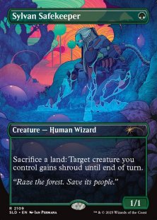 Sylvan Safekeeper (#2109) (borderless)