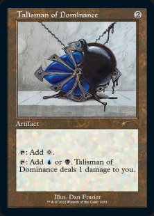 Talisman of Dominance (Dan Frazier Is Back Again: The Allied Talismans)