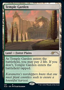 Temple Garden (Culture Shocks: Bant/Naya)