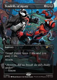 Tendrils of Agony (#2004) (borderless)