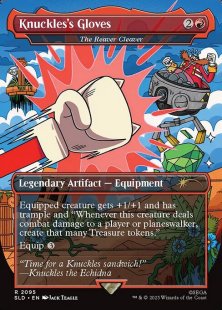 The Reaver Cleaver (#2095) (borderless)